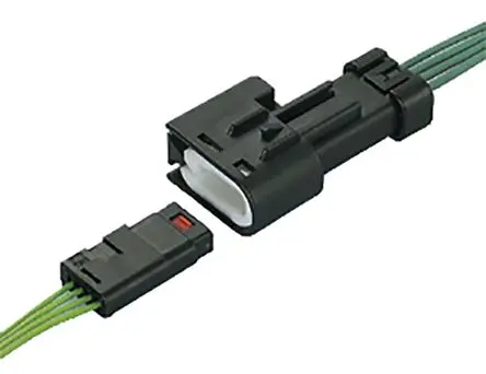 Produktfoto 1 von JST AIT-CONNECTOR Kfz-Anschlussklemme, Crimpbefestigung