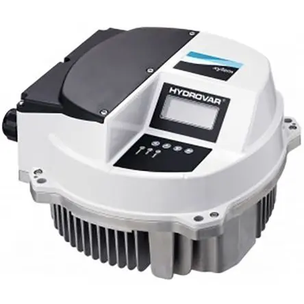 Produktfoto 1 von Xylem Prozesspumpen Steuerung für Standard-Flüssigkeitspumpe, 415V ac, IP55