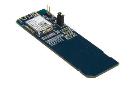 Produktfoto 1 von Microchip ATWILC1000-SD Entwicklungstool Kommunikation und Drahtlos WILC1000 Entwicklungskit IoT für