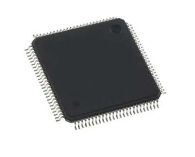 Produktfoto 1 von Microchip Mikrocontroller AEC-Q100 SAM D5x/E5x Family ARM Cortex M4 32 bit Flash Oberfläche 1MB TQFP 100-Pin 120 MHz 256