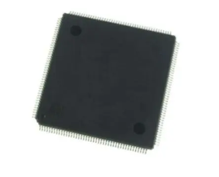 Produktfoto 1 von Microchip Mikrocontroller AEC-Q100 microAptiv CPU 32 bit Oberfläche 2MB Flash LQFP 176-Pin 200 MHz 640 kB RAM