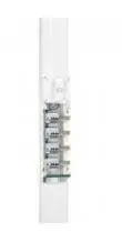 Produktfoto 1 von Legrand DRIVIA 13 Weiß, 65mm Kunststoff, Länge 250 mm