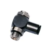 Produktfoto 1 von Legris 7140 Durchflussregler Buchse G Mit Gewinde Stecker Mit Gewinde G, ATEX