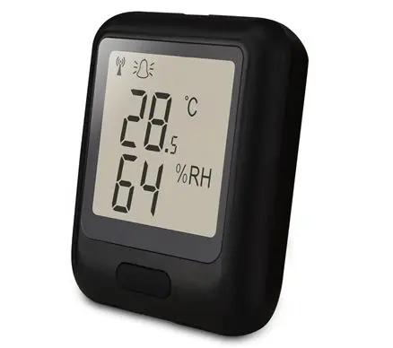 Produktfoto 1 von Lascar EL-WIFI-21CFR-TH+ Temperatur und Luftfeuchtigkeit Taupunkt, Luftfeuchtigkeit, Temperatur Datenprotokolliergerät,