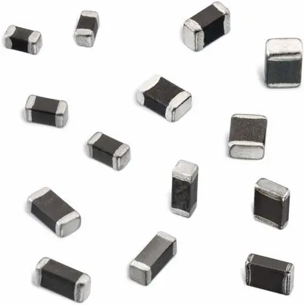 Produktfoto 1 von Wurth Elektronik Ferritperle Oberfläche 0.8 mm, 0603 Ferritperle WE-CBF 28 Ω, 4A 45 Ω