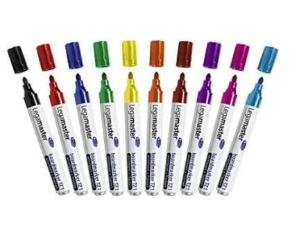 Legamaster Markierstift 10 Rund, Nib