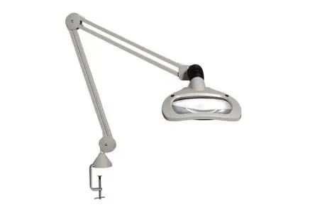 Produktfoto 1 von Luxo WAL027980 LED Lupenleuchte, 171 x 114mm Linse 3.5dpt, 6W / 50V, Reichweite 1140mm