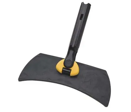 Produktfoto 1 von Rubbermaid Schwarz, Gelb aus Nylon Schrubber