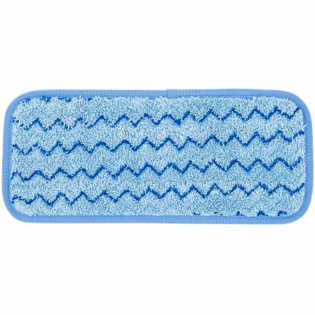 Produktfoto 1 von Rubbermaid Grün Klettverschluss aus Mikrofaser Schrubber