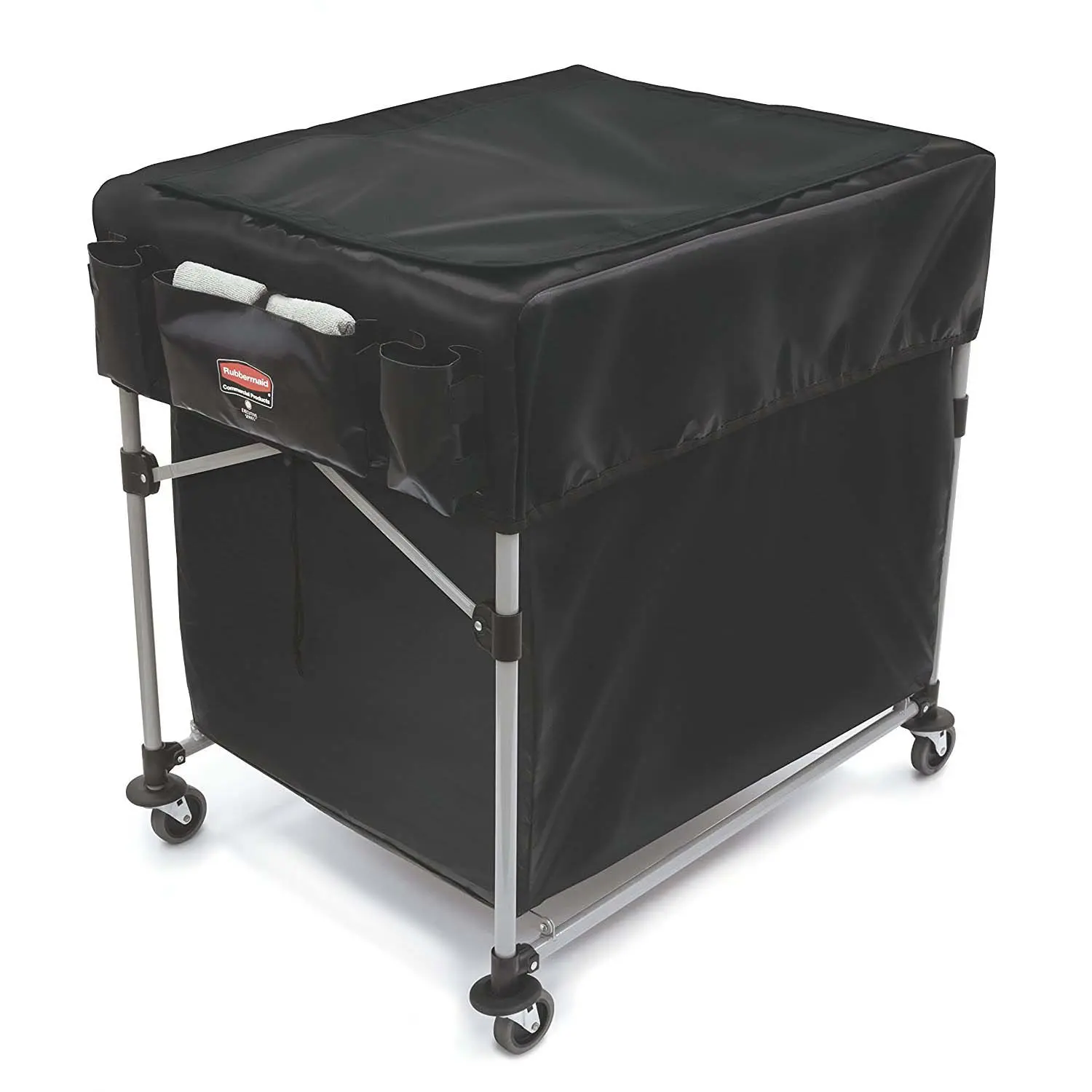 Produktfoto 1 von Rubbermaid Commercial Products Wagen, max. 300 L, 228 mm