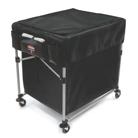 Produktfoto 1 von Rubbermaid Commercial Products Abdeckung, max. 300 L, 228 mm
