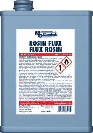 MG Chemicals Löt-Flussmittel, Flasche 1 L