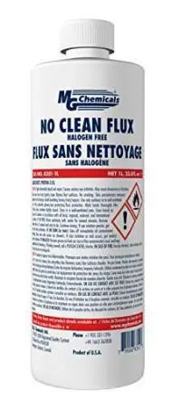 Produktfoto 1 von MG Chemicals Löt-Flussmittel, Flasche 1 L