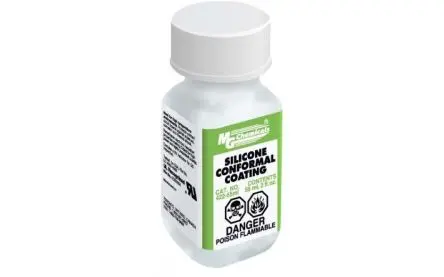 Produktfoto 1 von MG Chemicals 422B Konforme Beschichtung Klar, Flasche -40 °C 55 ml 200 °C