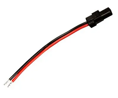 Produktfoto 1 von JKL Components LED Kabel Anschluss, 1 m