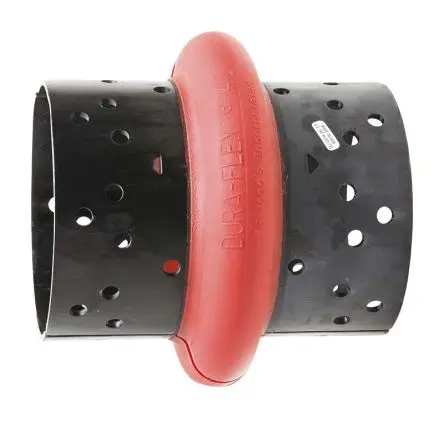 Produktfoto 1 von TB Wood's Flexibles Kupplungselement 622 Nm 247 mm 3 ° Polyetherurethan 2.4 mm L. 302 mm