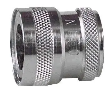 Produktfoto 1 von Nito Schlauchanschluss Messing 25 bar