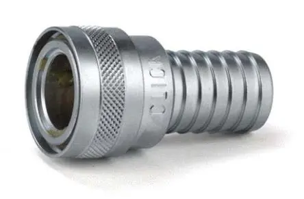 Produktfoto 1 von Nito Schlauchanschluss Messing 25 bar
