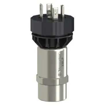 Produktfoto 1 von Telemecanique Differenz Druckschalter -1bar bis 0bar, Analog 0 → 10 V, für Gas, Hydraulikflüssigkeit