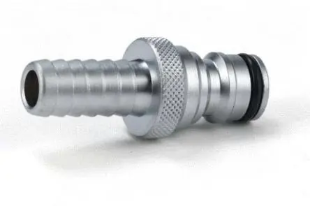 Produktfoto 1 von Nito Schlauchanschluss Messing 25 bar