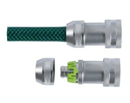 Produktfoto 1 von Nito Schlauchanschluss 0.5 in Messing 25 bar
