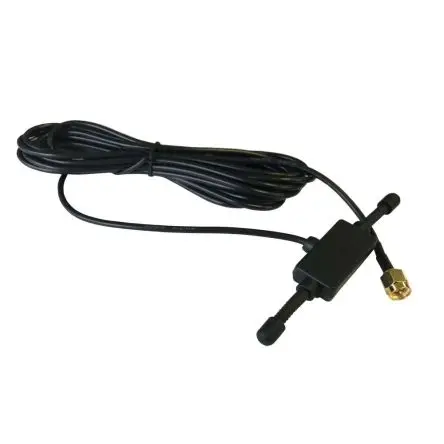Produktfoto 1 von RF Solutions ANT-GDIP3-SMA Antenne, T-Stab, SMA, Klebend, Stecker, Spiralantenne, Rundstrahl, 2.5 dBi