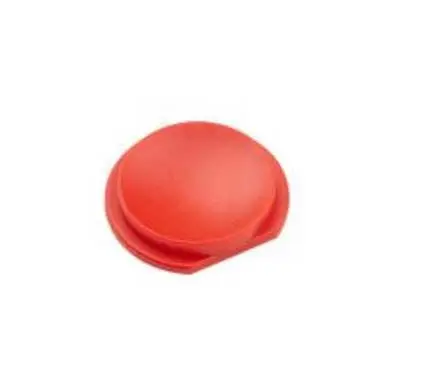 APEM Taktschalter-Kappe Rot, für Taktiler Schalter der Serie 10G