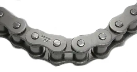 Produktfoto 1 von Renold SD24B 24B-1 Stahl 1 Rollenkette BS, Teilung 38.1 mm, Länge 2.5 m, Länge 53.3 mm