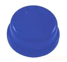 Produktfoto 1 von APEM Taktschalter-Kappe Blau, für Taktiler Schalter der Serie 10G
