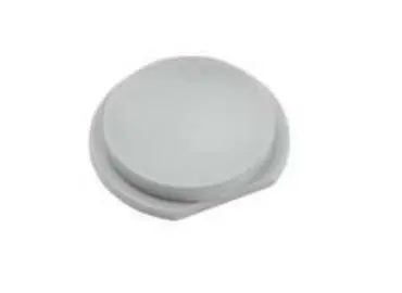 APEM Taktschalter-Kappe Grau, für Taktiler Schalter der Serie 10G