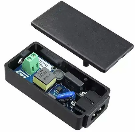 Produktfoto 1 von STMicroelectronics STEVAL Entwicklungstool Kommunikation und Drahtlos X-NUCLEO-PLM01A1 Modul für SM6T15CA