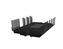 Produktfoto 1 von onsemi Motortreiber-IC Array 6 1200 V, 40 A, SPM3, 27-Pin, 800V, Bürstenloser Gleichstrommotor , AC, Motion SPM 3