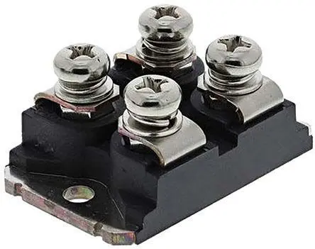 Produktfoto 1 von IXYS HiperFET Typ N-Kanal, Oberfläche MOSFET Erweiterung 650 V / 170 A 1.17 kW, 4-Pin SOT-227