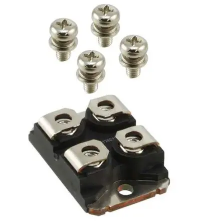Produktfoto 1 von IXYS IGBT-Modul / 30 A, 1700 V 680 W, 4-Pin SOT-227B Typ N-Kanal Oberfläche