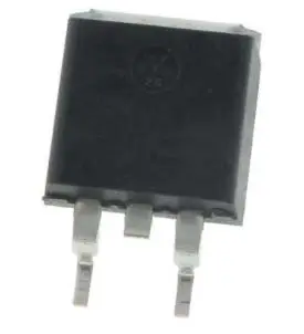 Produktfoto 1 von IXYS HiperFET Typ N-Kanal, Oberfläche MOSFET Erweiterung 250 V / 80 A 390 W, 3-Pin TO-263