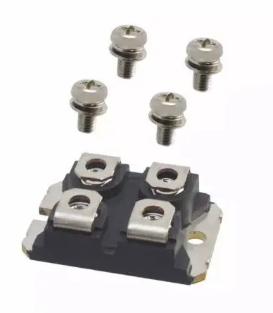 Produktfoto 1 von IXYS HiperFET Typ N-Kanal, Oberfläche MOSFET Erweiterung 650 V / 145 A 1.04 kW, 4-Pin SOT-227
