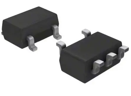 Produktfoto 1 von Allegro Microsystems Hall-Effekt-Sensor 2-Achsen Oberfläche 4 V 24V Register BiCMOS, Planares und vertikales