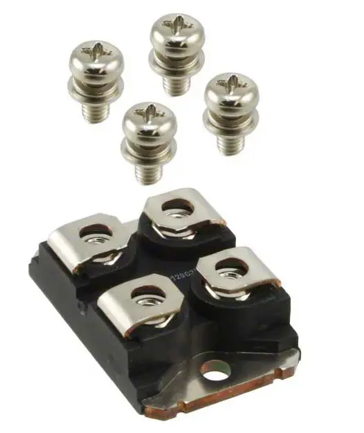 Produktfoto 1 von IXYS IGBT-Modul / 80 A ±20V max. , 1700 V 680 W, 4-Pin SOT-227B N-Kanal