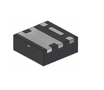Produktfoto 1 von DiodesZetex BCR420 500 mA LED-Treiber IC 40 V, 40 V, 1.4 V, 1.7 W, UDFN-2020-6 6-Pin