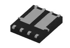 Produktfoto 1 von DiodesZetex Doppelt DMP Typ P-Kanal 2, Oberfläche MOSFET 60 V Erweiterung / 26 A 1.5 W, 8-Pin DI5060