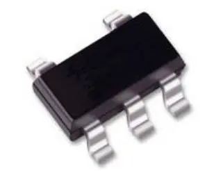 Produktfoto 1 von DiodesZetex AP22804 1 Leistungsschalter-IC Netzschalter, Hochspannungsseite High-Side 65 mΩ 5-Pin 5 Ausg. SOT-25