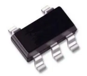 DiodesZetex AP22811 1 Leistungsschalter-IC Netzschalter, Hochspannungsseite High-Side 90 mΩ 5-Pin 5 Ausg. SOT-25