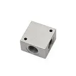 Produktfoto 1 von Legris Verteiler 3312, 1 x, 1 x, Aluminiumeloxal Buchse, No G