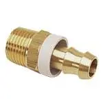 Produktfoto 1 von Legris Pneumatische Schnellsteckkupplung, Messing 3/8 in Stecker, R, 19mm