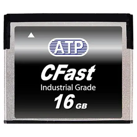 ATP Industrial, Cfast-Karte, 16 GB, SLC