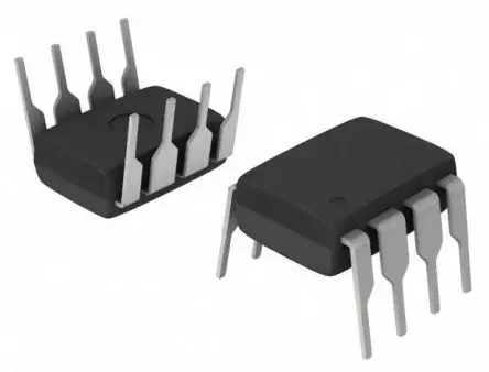 Produktfoto 1 von Power Integrations DC/DC-Wandler-IC 1-Kanal 425 kHz DIP-B 8-Pin Festwert