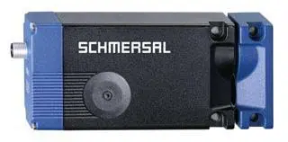 Produktfoto 1 von Schmersal AZM400Z RFID M12 Magnetverriegelungsschalter 24V dc aus Druckguss, 2 Schließer, Magnetisch