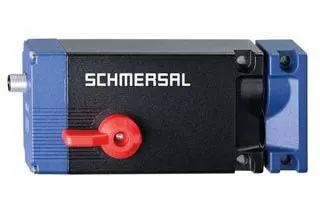Produktfoto 1 von Schmersal, AZM400Z Magnetverriegelungsschalter, Magnetisch, 2 Schließer