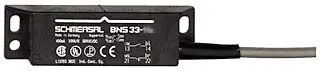 Produktfoto 1 von Schmersal BNS33 Magnetisch Kabel Berührungsloser Sicherheitsschalter 24V dc aus Glasfaserverstärkter Kunststoff,