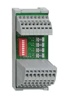 Produktfoto 1 von Schmersal PDM Eingangs-/Ausgangsmodul, 24V dc